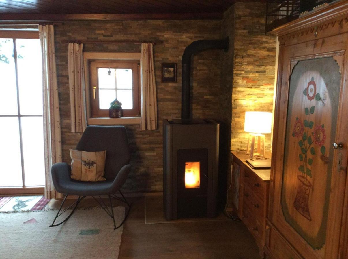 Binderhaeusl Villa Thiersee Exteriör bild