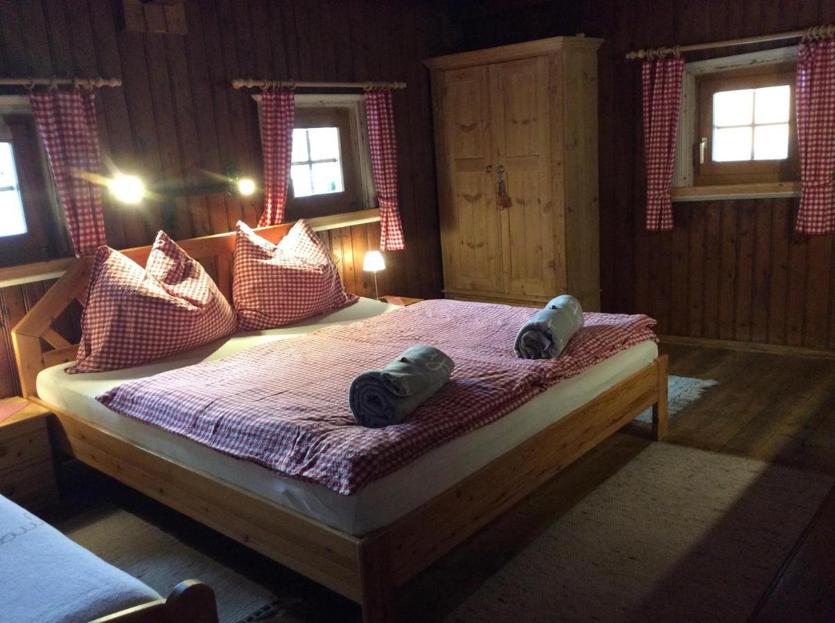 Binderhaeusl Villa Thiersee Exteriör bild